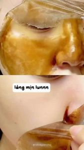 Mặt Nạ Lột Căng Bóng Trắng Da Mini SULWHASOO Clarifying Mask Masque Clarifiant 35ml