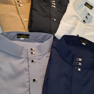 Jubah Abizan Pria Dewasa: Bahan Katun Halus untuk Acara Formal