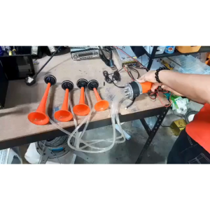 MYVI VIVA WIRA WAJA ISWARA EXORA ALZA AXIA KANCIL PERSONA GEN2 SAGA BLM FLX CAR 12V 5 TONE PIPE MUSIC MUSIC AIR HORN