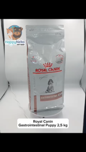 Royal Canin Gastro Puppy 25KG Makanan Khusus Anak Anjing yang Diare