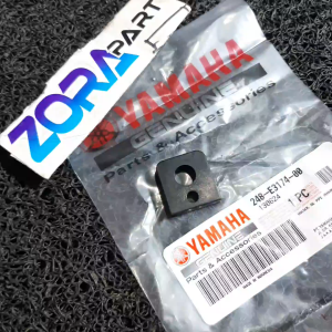 Karet Holder Sekat Selang Pompa Oli Samping Blok Kopling RX King RXK Original Yamaha 248-E3174-00