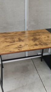 Smart Unique โต๊ะคอมพิวเตอร์ โต๊ะสำนักงาน โต๊ะทำงานประหยัดพื้นที่ ประหยัดงบ