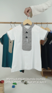 Koko bayi gamis bayi Jubah bayi turki/ pakistan/ Baju bayi bahan katun