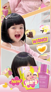 PERFUME PARADISE WARA 30ML