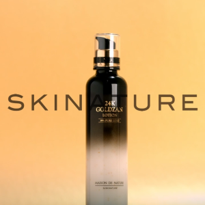Skinature 24K Goldzan Lotion 150ml