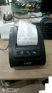 Main board usb máy in nhiệt zywell 307 usb + lan