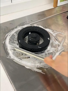 Sikat Pembersih Celah: Mengenal Alat Pembersih Rapi & Sikat Desain Ergonomis