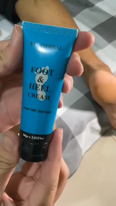Obat Kaki Pecah dan Kering Ampuh BPOM Asli Foot & Heel Cream Tumit Kering Rorombeheun Parah Krim Perawatan Penghalus Telapak Mengatasi Tumit Kapalan