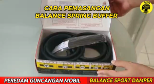 Karet Spring Buffer Dumper Damper Shock Mobil Peredam per Mobil Raize Rocky Vios Camry