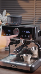 Máy Pha Cà Phê Tự Động Winci EM58 20 Bar Pha Espresso Latte Capuchino. Bảo Hành 2 Năm.