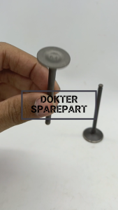 KZL KLEP SET BEAT FI / BEAT POP / BEAT STREET / SCOOPY ESP / SPACY F1 / VARIO 110 FI / PAYUNG KLEP