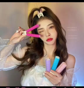 Korean Hair Rollers Pin  / Roll Rambut / Hair Root / Penjepit Rollan Rambut