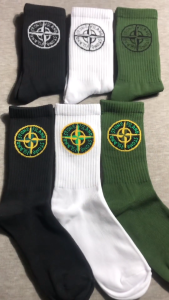 Kaos Kaki Panjang Berkualitas & Desain Unik - Hosela Project