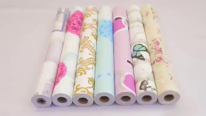 Wallpaper Dinding Motif Dan Karakter Premium Quality Size 45cm X 1M MOTIF PREMUM BERKUALITAS