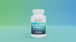 Formula Dr. Berg - Made with Digestive Enzymes - Includes Carefully Selected Digestive Ingredients - 90 Capsules