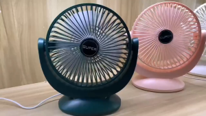 新款USB静音大风扇：家用宿舍便携台扇风扇  New USB Silent Large Fan: Household Dormitory Portable Table Fan