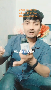 Mens Multivitamin Multimineral Supplement - With B12 B6 B1 Zinc Supports Cardiovascular Health Helps Nervous System Boosts Energy