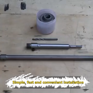 8-Piece Concrete Wall Hole Saw Set: High-Quality & Durable