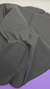 YAMAHA LAGENDA SRL115 (31D) SEAT COVER (BLACK/HITAM) 31D-F470F-00 SARUNG KUSYEN SRL115 100% ORI HLY