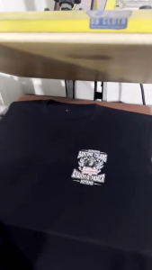kaos distro bapak nya banting tulang anak nya pamer kutang kaos viral terbaru