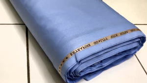 KAIN BAHAN BAJU SETELAN DINAS PDH TNI AU EXLUSIP PREMIUM100%ORIGINAL