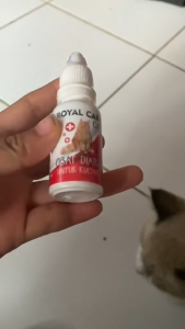 Royal Care Diare 10ml Obat Diare Mencret Kucing