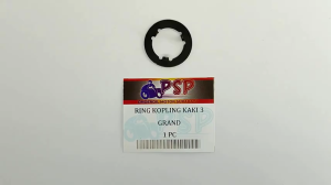 Ring Kopling Kaki 3 Grand (Harga Per 1 PCS) - Reng Plat Pelat Coupling Kopleng Kupling Kupleng Clutch Honda Astrea Prima Legenda Supra Lama Old 100cc Tromol Supra X Lama Supra Fit Revo Lama