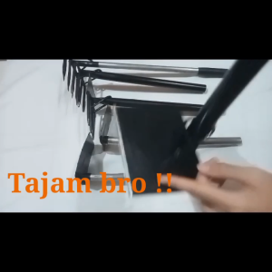 Garukan Cangkul Cetok semen L