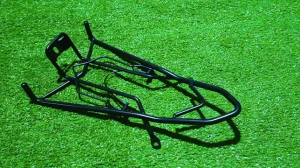 Baga giữa Winner 150 V1 10ly đen sơn tĩnh điện chở nặng từ 20-60kg