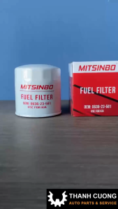 Lọc Dầu Lọc Nhiên Liệu Diesel Xe Tải Hyundai 2.5-5 Tấn Mighty 2 Hd65 HD72 HD99..Hàng Chất Lượng Cao (Mã: ME 016823 )