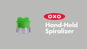 OXO GoodGrips® Hand-held Spiralizer