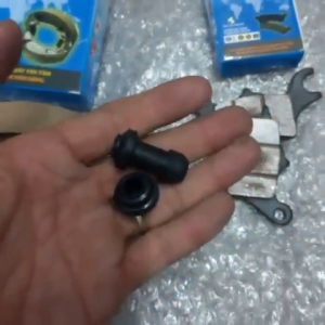 bố thắng và đĩa trước : Wave S Rs . Rsx Blade 110 . Fu X future 2012 -2024
