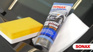 Sonax Xtreme Extreme Plastic Restorer Gel 250ml ORIGINAL Trim Eksterior