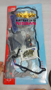 Gasket Paking Seal Set Mesin Nissan Xtrail T31 2.5 2500cc High Quality POS Brand Klingrit