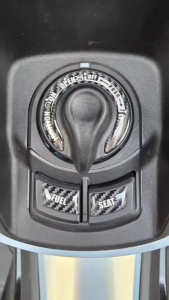 EMBLEM KUNCI NMAX KEYLESS SEAT FUEL STICKER PANEL KONTAK NMAX NEO TURBO KEYLESS