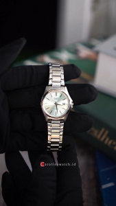 Jam Tangan Wanita Casio LTP-1183A-7A Quartz Watch Stainless Steel Strap