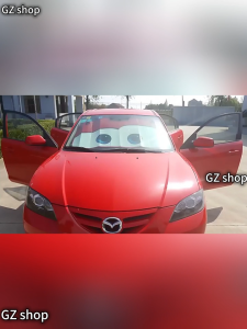 Car Windshield Sunshade Cartoon Window Foils 5 Colors Eye Pixar Heated Windshield Sunshade 130x70cm Car Solar Protect