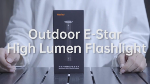 Nextool Outdoor Strong Light Flashlight Torchlight Type C (1200lm/190M) NE20069