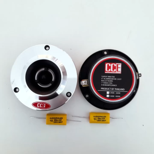 TOP ทวิตเตอร์เสียงแหลมจานขนาด 4 นิ้ว แม่เหล็ก70x12มิล วอยส์สีเงินอย่างดี พร้อม ซี คุณภาพ งานคุณภาพ มีหลายรุ่นให้เลือก