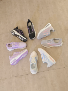 Luxus Sana Sepatu Sneakers Wanita Korean Ukuran 36 - 41 Sepatu Sneakers Wanita Sport Shoes LX2023