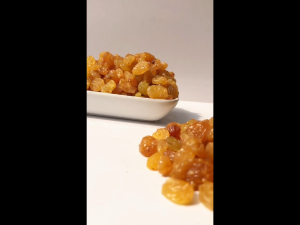 Kismis Simin manis 100gram | Kismis Mutiara | Kismis Manis