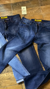 MC WISCER - CELANA JEANS PANJANG PRIA REGULER FIT TERBARU 2025