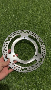 Piringan Cakram NMAX Depan Standar SunStar Model Coak 3 Lubang PNP NMAX 155 nmax Old