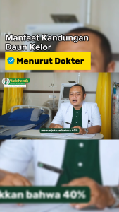 Keloreena: Suplemen Pengental Sperma & Meningkatkan Kualitas Air Mani