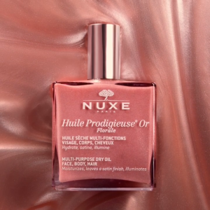 Dầu Khô Đa Năng phiên bản nhũ Huile Prodigieuse® Or Florale 50ml