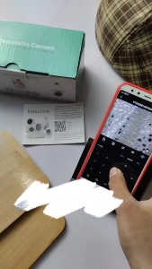 IP Camera CCTV Bohlam Bulb E27 Wifi Wireless PTZ Rotation 360 Panorama Kamera Full HD 1080P Night Vision Motion Detection Kamera CCTV Model Fitting lampu Pengintai Pengawas Sistem Keamanan Cctv Mata mata Rumah Home Security Cam Cctv Mini Kecil Tersembunyi