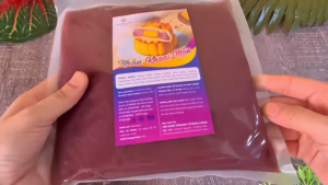 NGUYÊN LIỆU LÀM BÁNH TRUNG THU - NHÂN KHOAI MÔN 1 KG - THÀNH LONG - VIỆT NAM