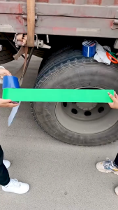 Anti Air Pita/Lakban Anti Bocor Waterproof Tape/Tahan Air Butil Roof Pita/Perekat Diri Yang Kuat Bahan/Kain Oxford/Linolium