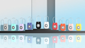 Waterproof Airtag Case: Secure Tracker Holder & Anti-Lost Shockproof Protective Case