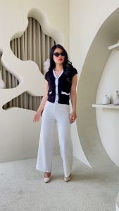 Cardingan Vest Rajut Dimitri/Cardingan/Blus/Murah/Premium